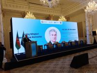 В Баку проходит третий Диалог по Целям устойчивого развития (ФОТО)