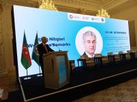 В Баку проходит третий Диалог по Целям устойчивого развития (ФОТО)