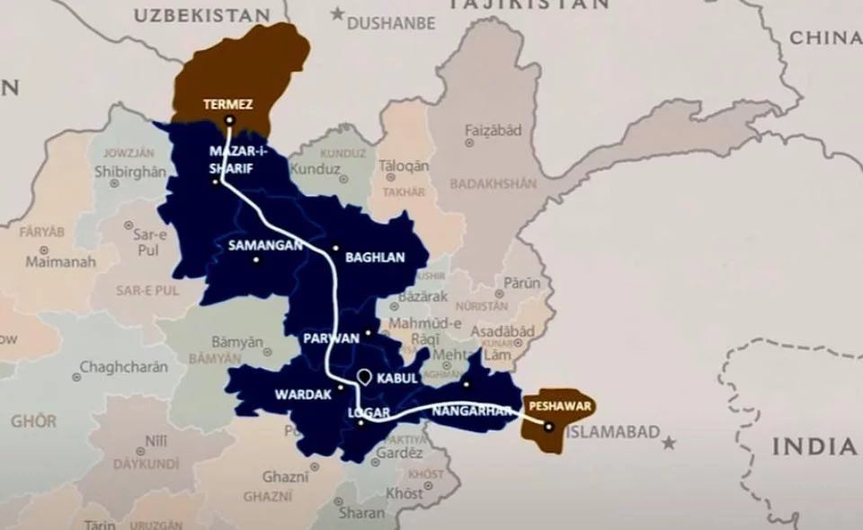 Qatar to help Uzbekistan build Trans-Afghan Railway