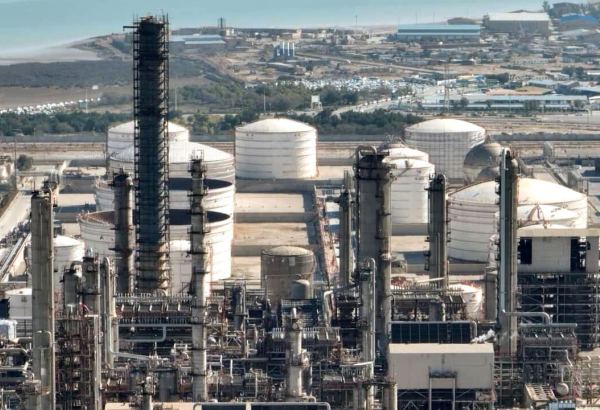 Iran’s Bouali Sina Petrochemical Company records big growth in net profit