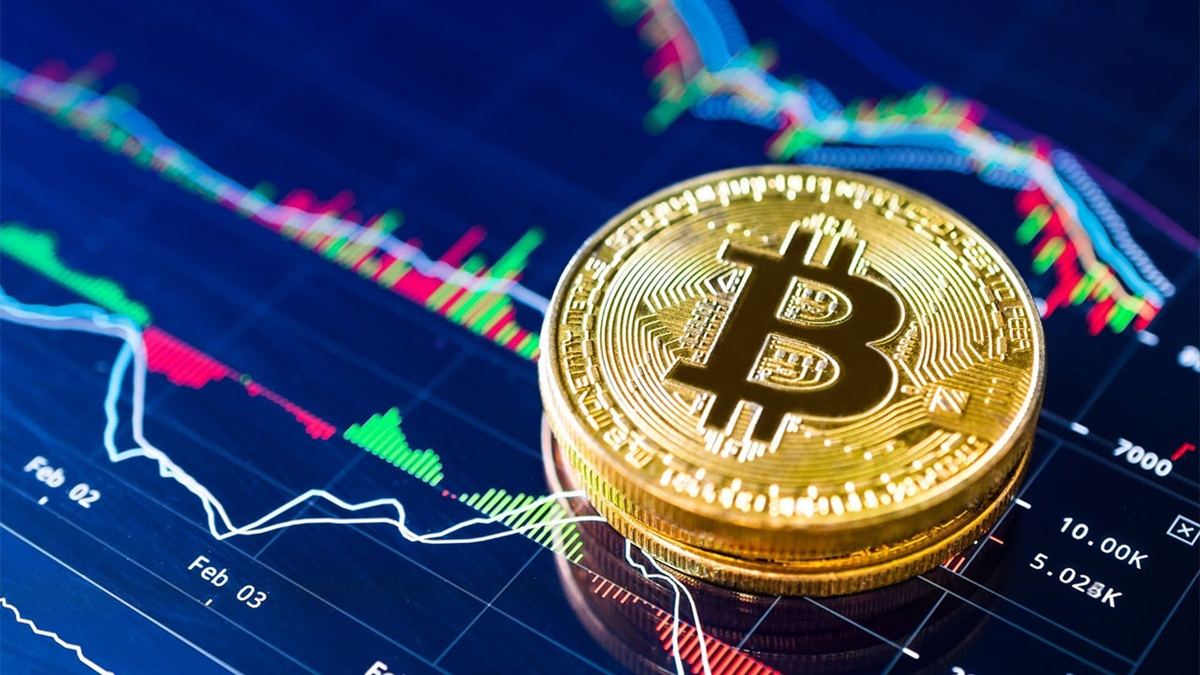 Bitcoin tops $56,000 for first time since December 2, 2021