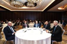 Presentation of Karabakh SME program takes place in Azerbaijan (PHOTO)