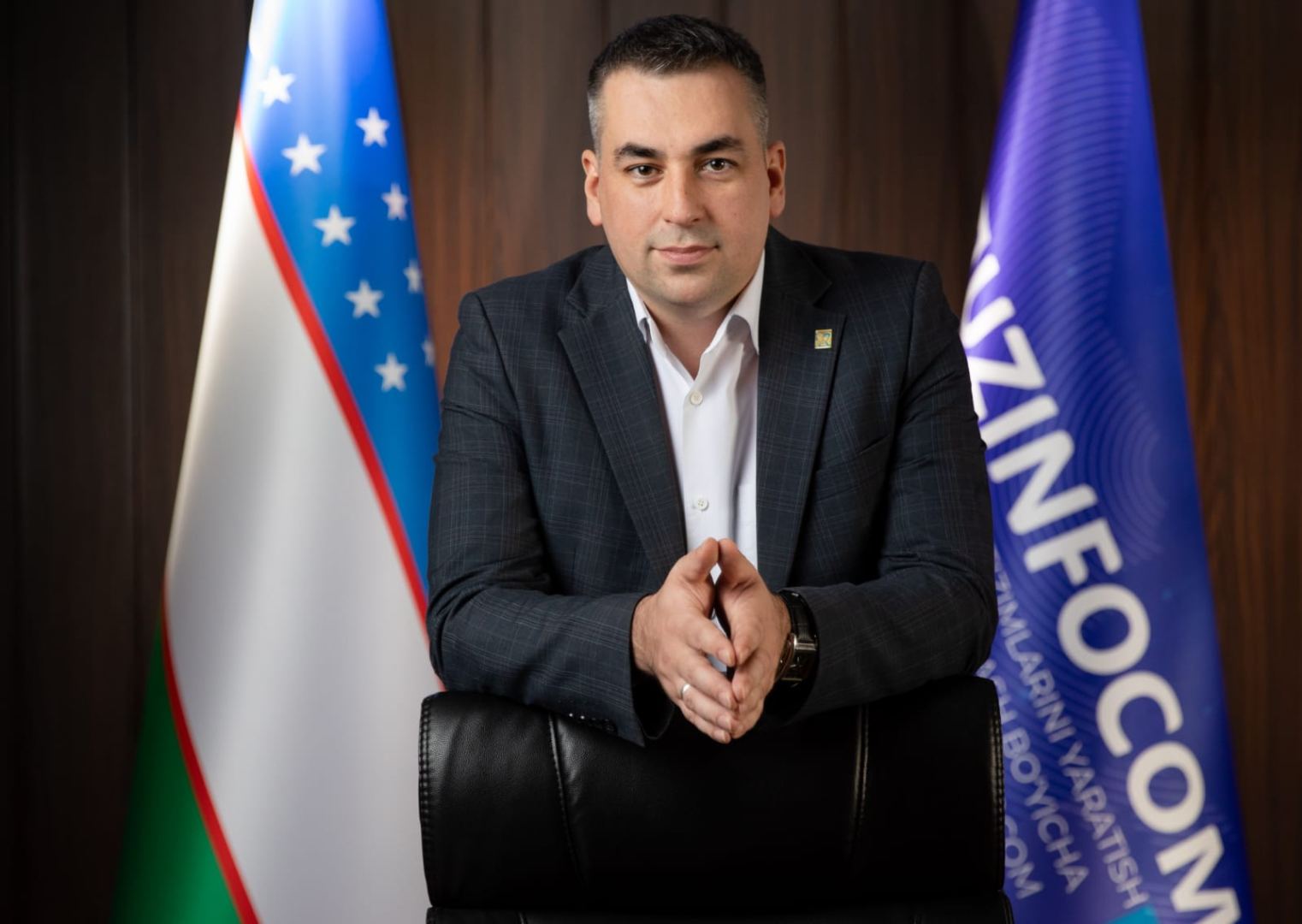 UZINFOCOM’s CEO shares insights into Uzbekistan’s ICT advancements (Exclusive interview)