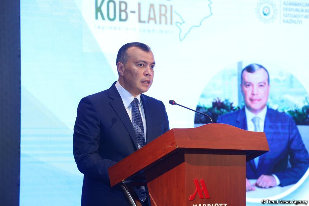 За последние 5 лет в Азербайджане 1 миллион человек получили услуги по трудоустройству - Сахиль Бабаев (ФОТО)