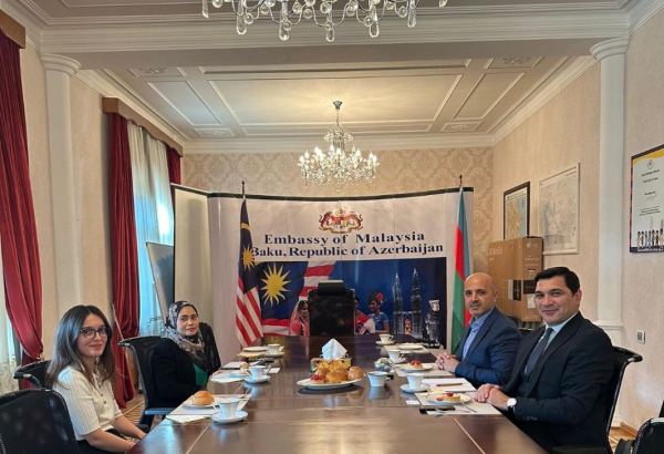 Azerbaijan's Travel Agencies Association expands cooperation with Malaysia (PHOTO)