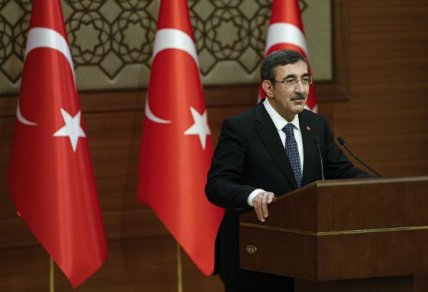 Turkish vice president to visit Azerbaijan