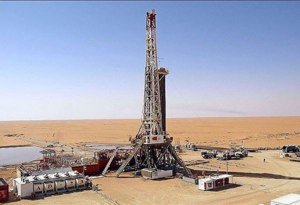 Iran starts drilling newly discovered well in Fars Province