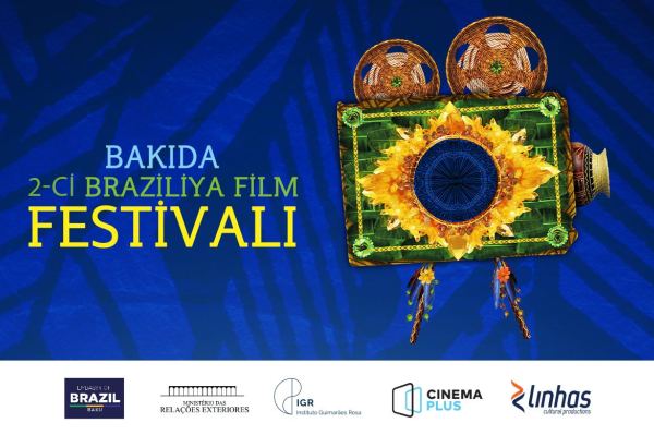 В Баку пройдет второй кинофестиваль бразильских фильмов