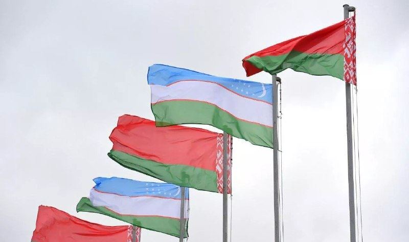 Узбекистан и Беларусь отметили важность развития инвестиционного сотрудничества