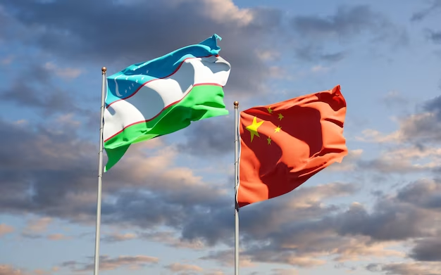 Uzbekistan, China sign number of deals to implement joint investment projects