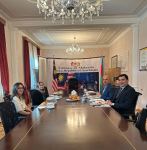 Ассоциация турагентств Азербайджана расширяет сотрудничество с Малайзией (ФОТО)