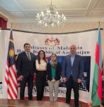 Ассоциация турагентств Азербайджана расширяет сотрудничество с Малайзией (ФОТО)