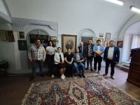 В Турции презентована книга об азербайджанском ханенде (ФОТО)