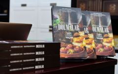 Книга об азербайджанской долме признана World Culinary Book лучшей за последние 25 лет (ФОТО)