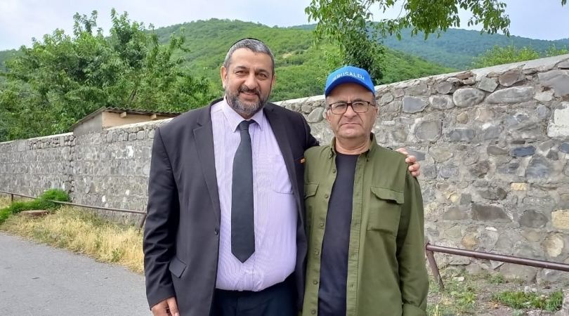 В Мюнхене представлен фильм о горских евреях Азербайджана (ФОТО)