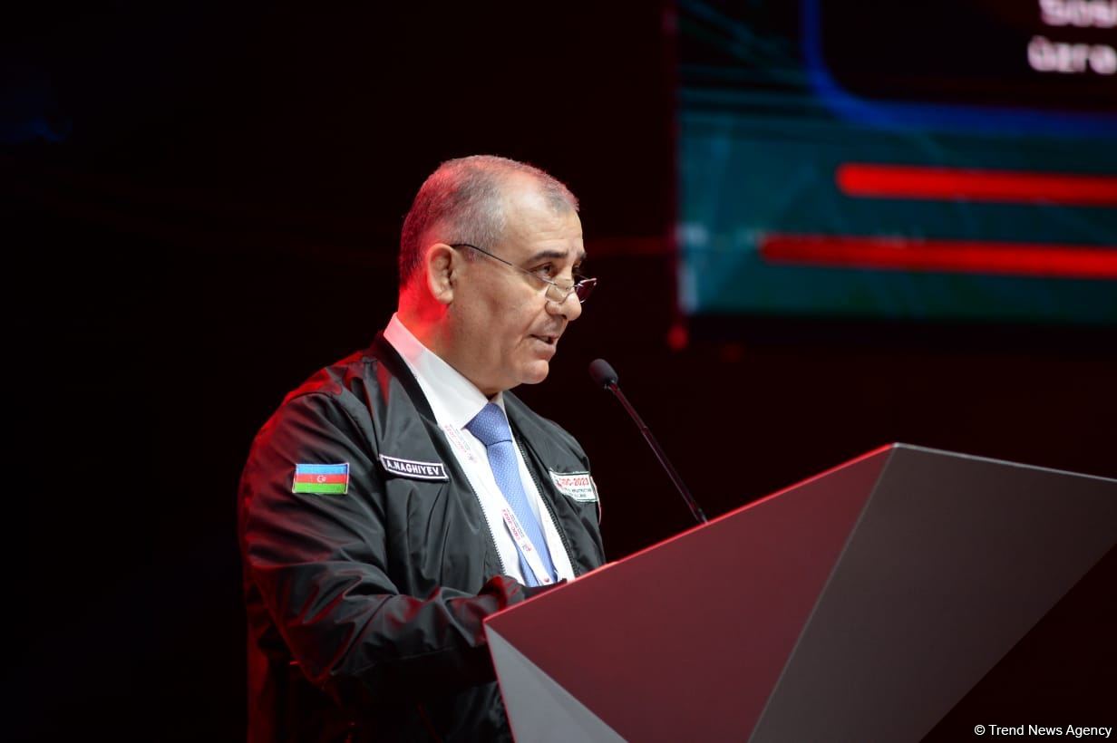 В индексе кибербезопасности Азербайджан поднялся на 36 позиций - Али Нагиев
