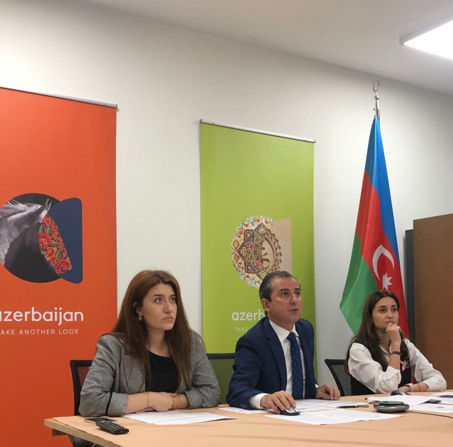 Агентство по туризму Азербайджана обсудило План действий на 2023-2024 годы с ОЧЭС
