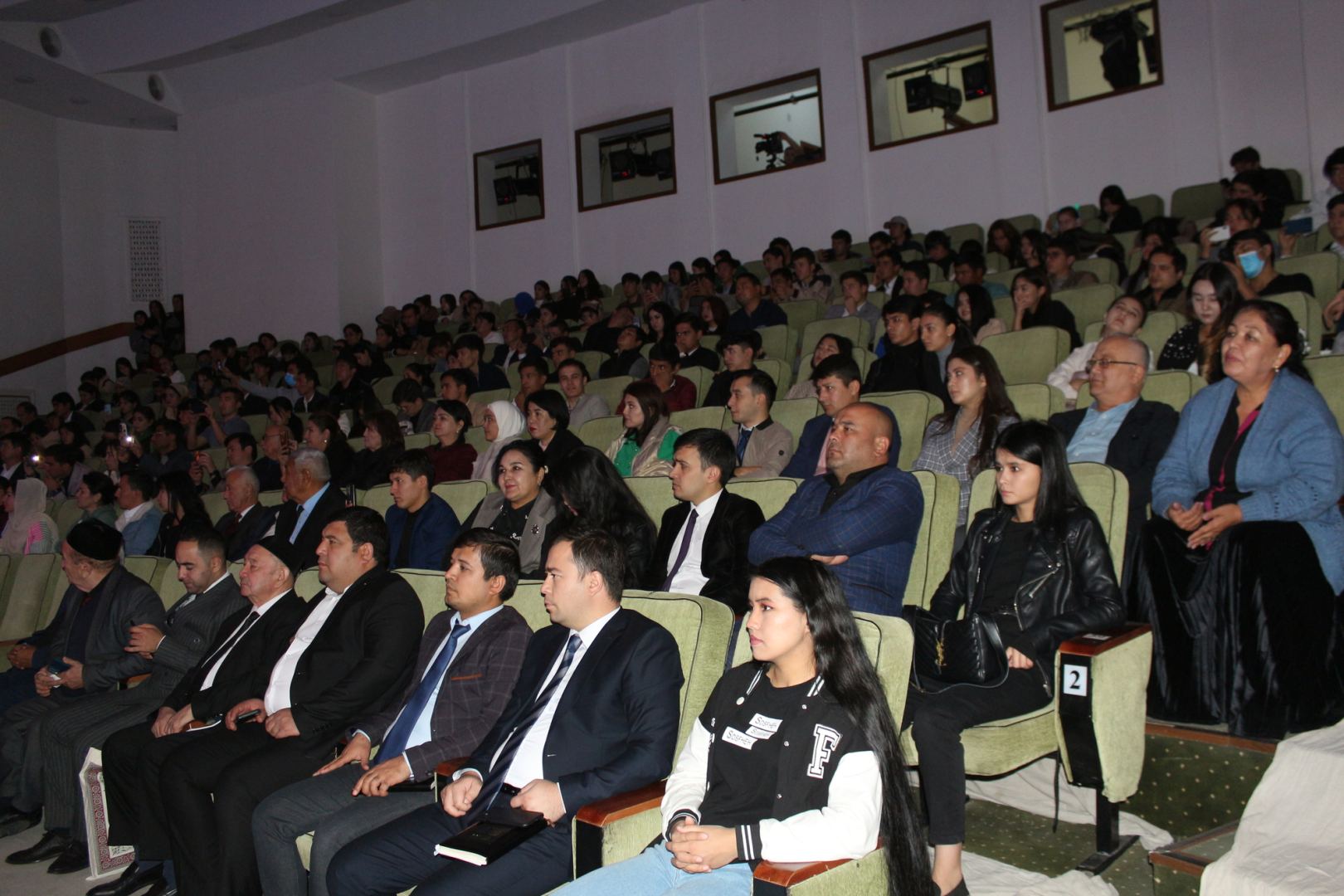 В Узбекистане началась Неделя азербайджанской культуры и поэзии (ФОТО)