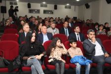 В Баку прошел вечер памяти Алекпера Мурадова (ФОТО)