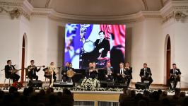 В Баку прошел концерт памяти 38-летнего артиста, трагически погибшего в автокатастрофе (ФОТО)
