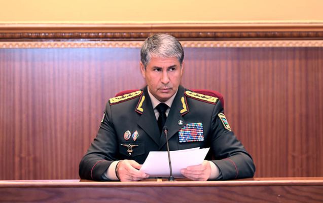 Vilayət Eyvazov generalı özünə müşavir təyin etdi (FOTO)