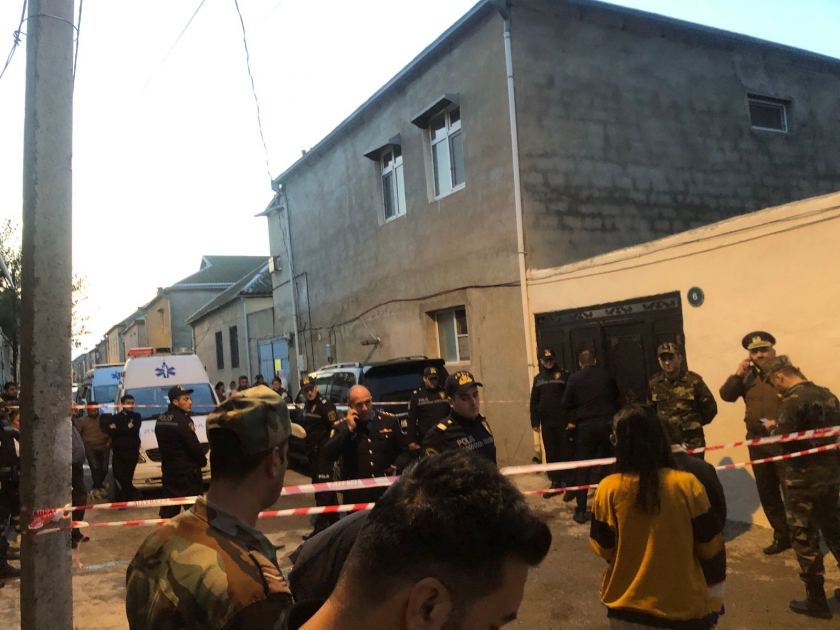 Стали известны имена погибших и раненых в вооруженном нападении на дом в Сумгайыте (ФОТО)