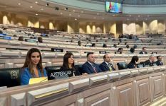 Parlamentlərarası İttifaqın 147-ci Assambleyası başa çatıb (FOTO)