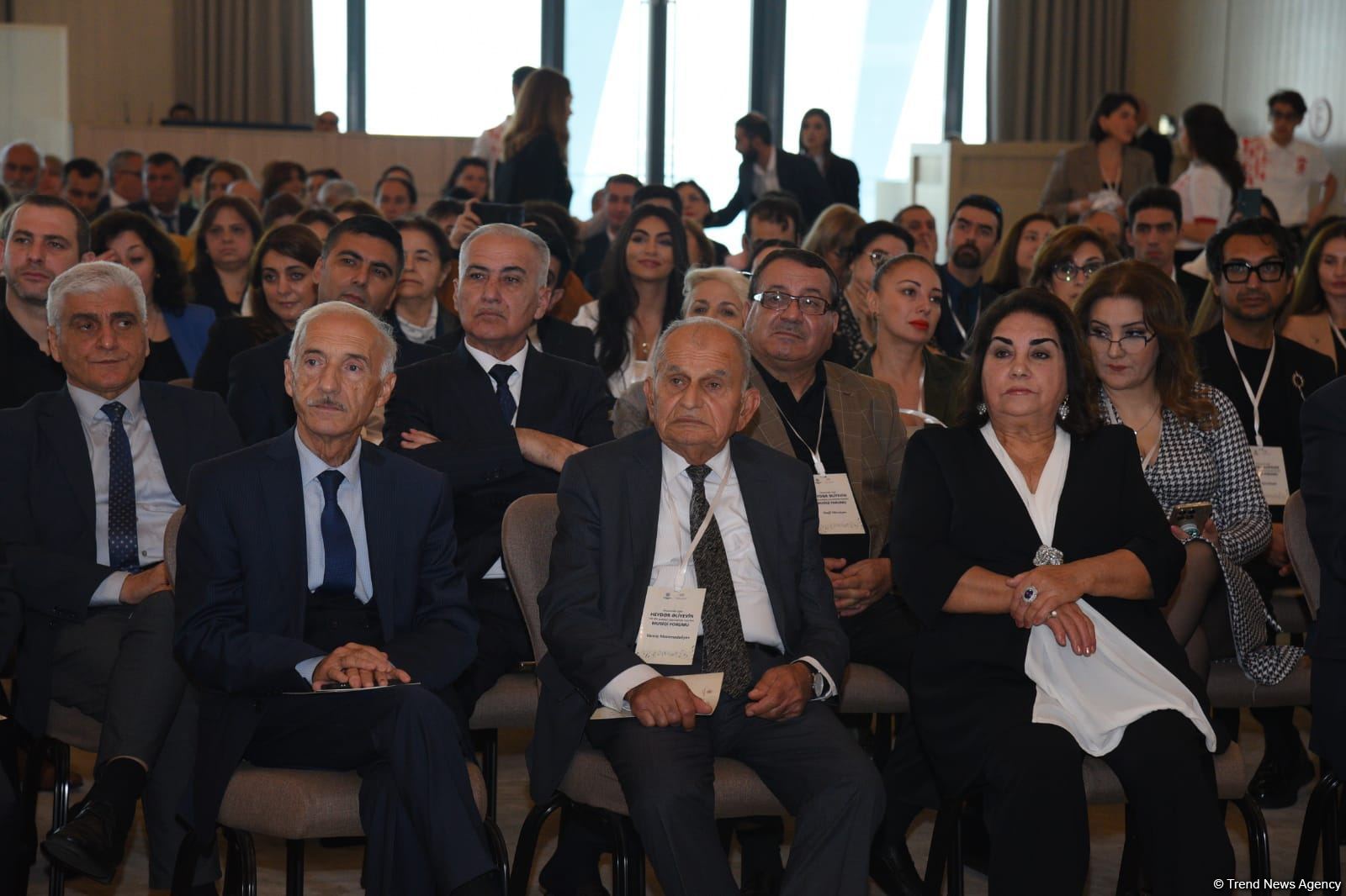 Baku hosts grand opening of first Music Forum dedicated to 100th anniversary of Heydar Aliyev (PHOTO)