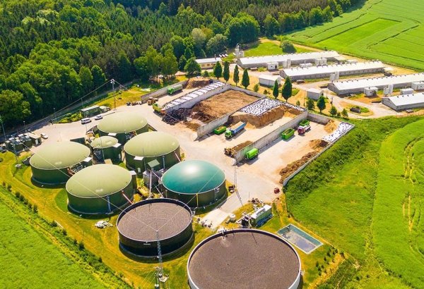 EU sees rise in biogas output - main producers named