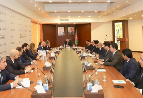 ЦБ Азербайджана, НДЦ и БФБ обсудили инвестиционную среду на рынке капитала