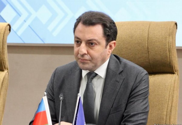 Azerbaijan contributes to effective implementation of UNESCO mandate - deputy FM