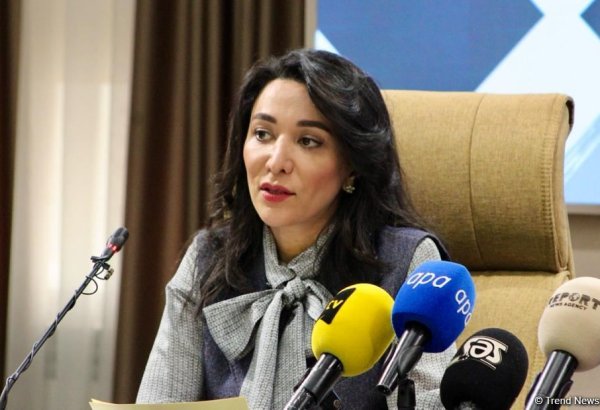 В Азербайджане существует положительная практика в отношении избирательного права - Сабина Алиева