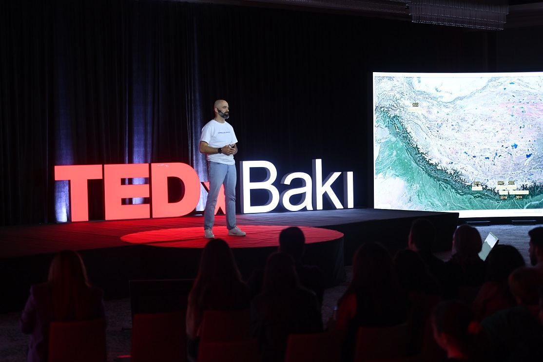 Azercell поддержал проведение конференции TEDxBakı (ФОТО)