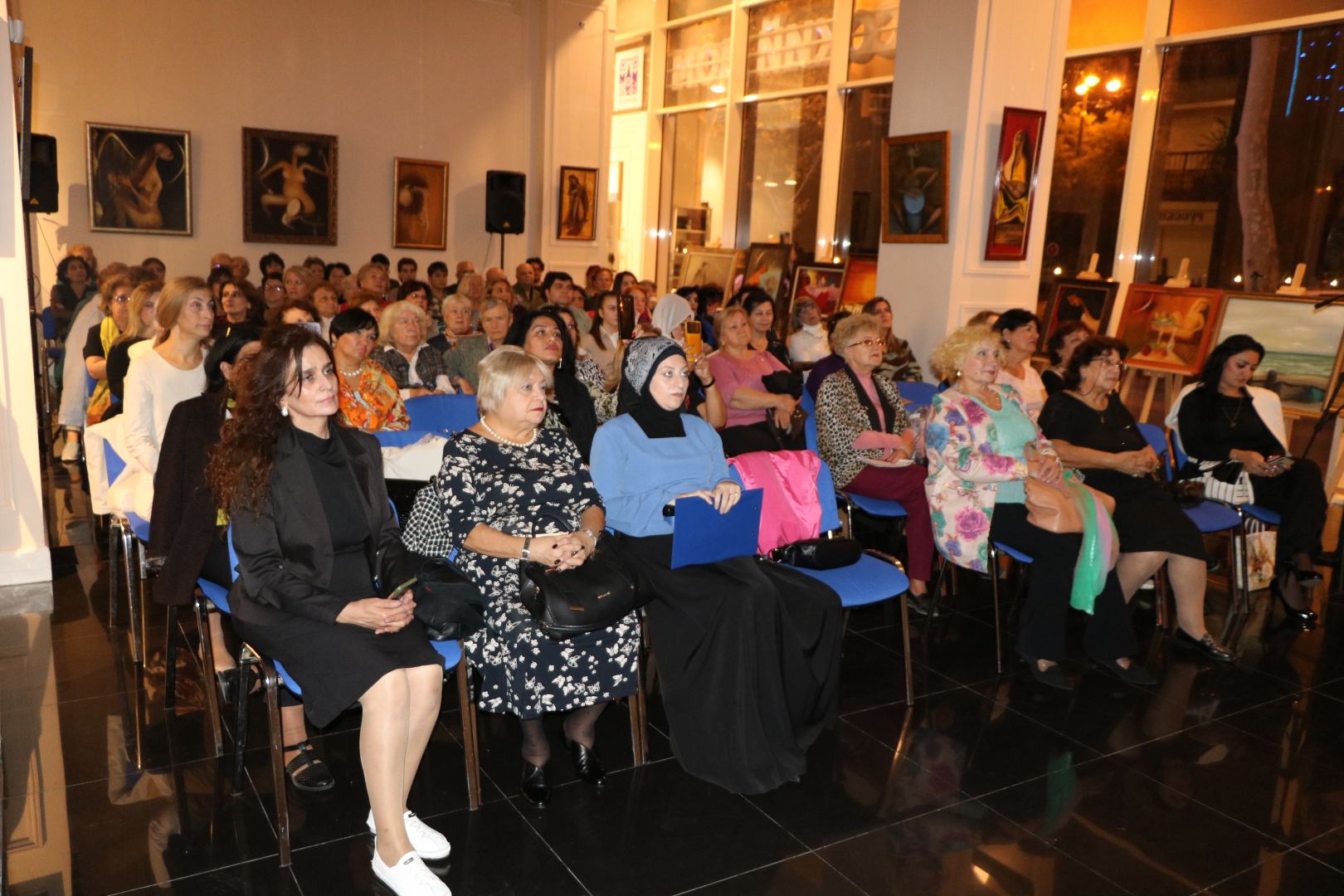 В Баку прошел вечер классической музыки, посвященный юбилею выдающегося композитора Арифа Меликова (ФОТО)