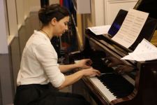 В Баку прошел вечер классической музыки, посвященный юбилею выдающегося композитора Арифа Меликова (ФОТО)