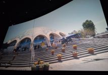 Виртуальное путешествие в Узбекистан – в Баку презентован фильм, снятый азербайджанскими тревел-блогерами (ФОТО)