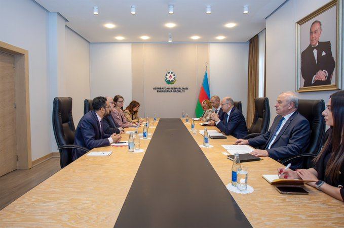 Азербайджан и Всемирный банк обсудили  расширение Южного газового коридора