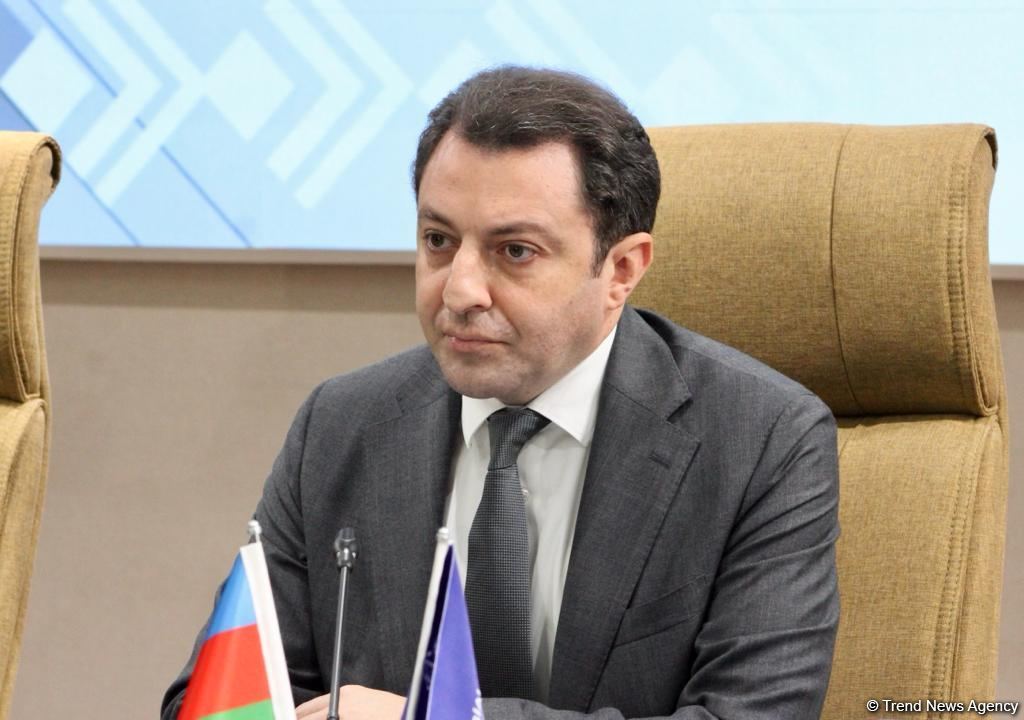 Азербайджан вносит вклад в эффективную реализацию мандата ЮНЕСКО - Эльнур Мамедов