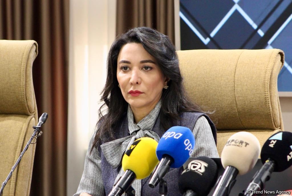 В Баку прошла презентация отчета о преступлениях на почве ненависти в отношении азербайджанцев (ФОТО)