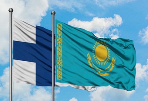 Kazakhstan unveils volume of Finnish investments in country