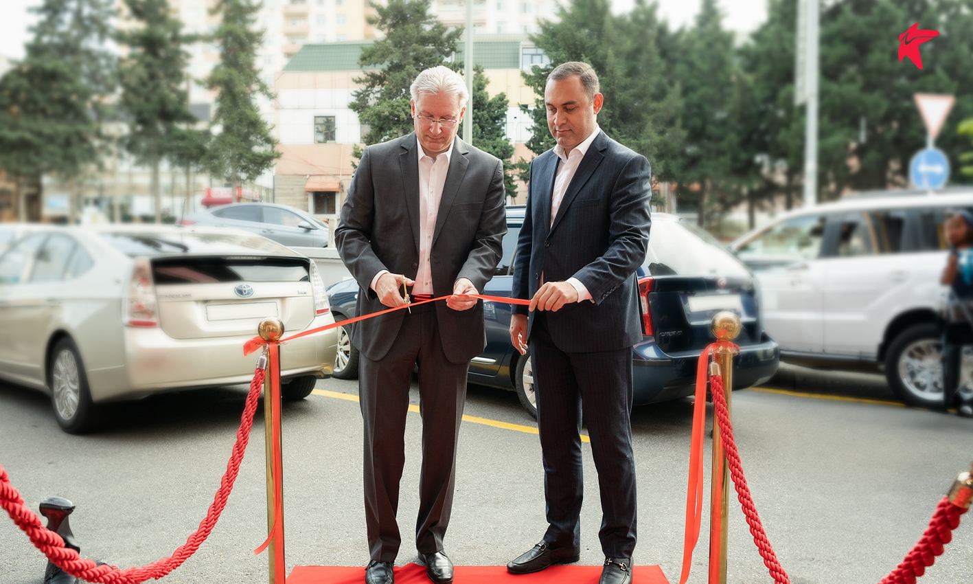Bakcell открыл новый магазин в Ахмедлы (ФОТО)