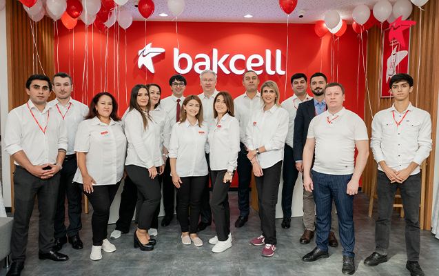 Bakcell открыл новый магазин в Ахмедлы (ФОТО)