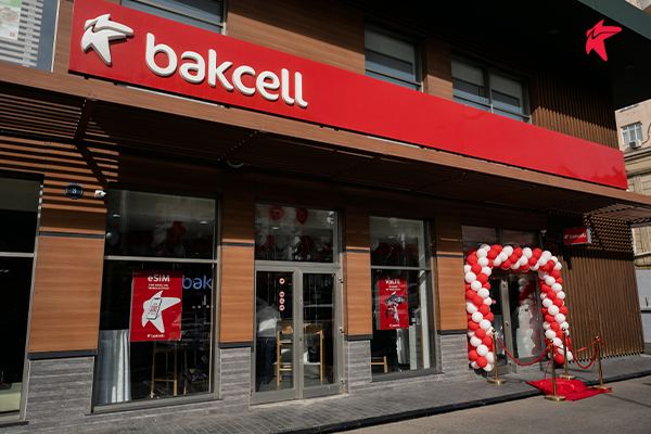 Bakcell opened a new store in Ahmadli (PHOTO)