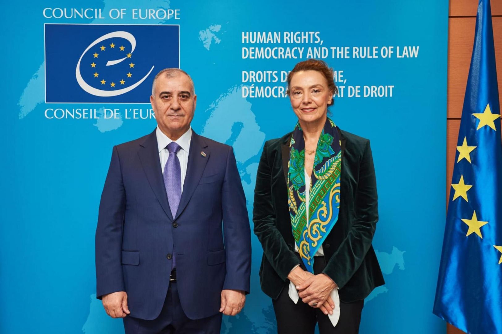 Azerbaijan joins Convention Against Trafficking in Human Organs (PHOTO)