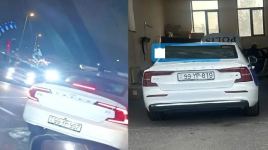 Автопарк дорожной полиции Азербайджана пополнился новыми автомобилями (ФОТО)