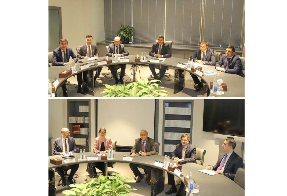 Азербайджан и ВБ обсудили проекты для внедрения в новую Рамочную программу
