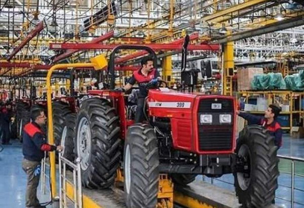 Iran Tractor Manufacturing Company discloses details of exports