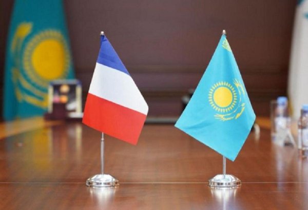 Kazakhstan gives lift to trade turnover with France in 2023