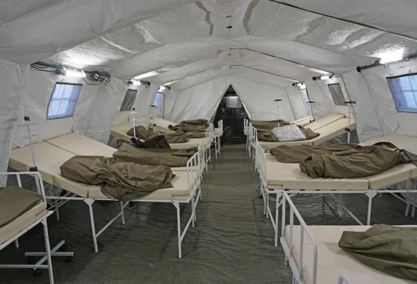 Italy considering building field hospital in Gaza
