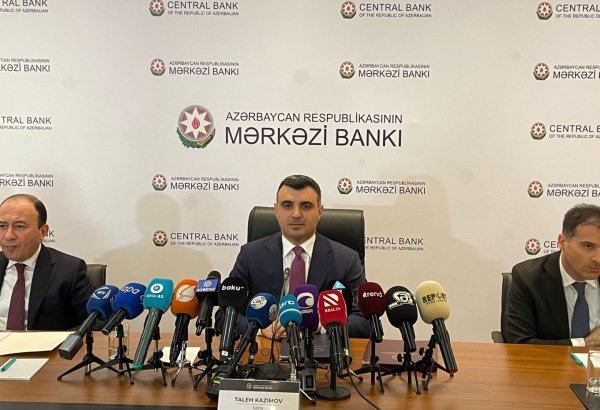 Azerbaijani Central Bank announces expected level of current account surplus